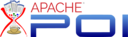 logo of Apache POI