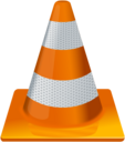 logo of VLC for Android test suite 